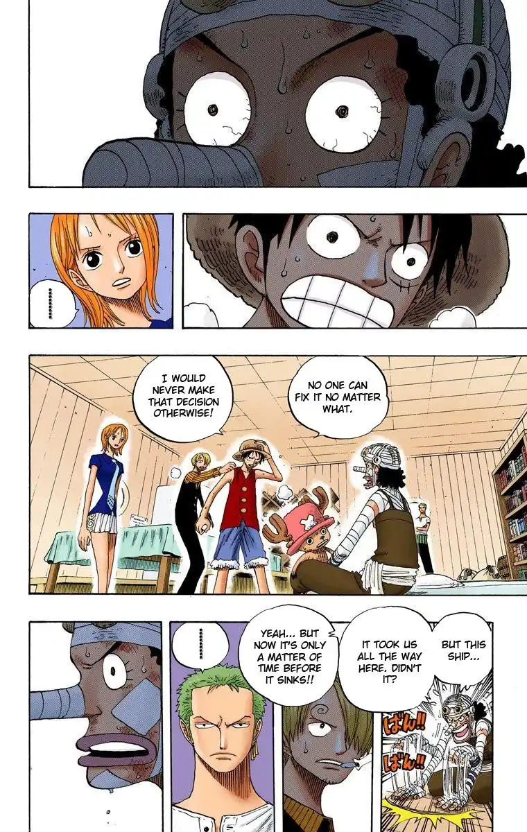 One Piece - Digital Colored Comics Chapter 331 9